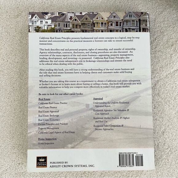 California Real Estate Practice Books 5th Edition - Picture 7 of 9